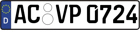 AC-VP0724