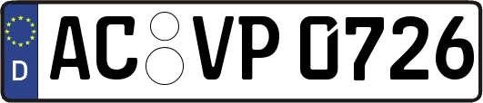 AC-VP0726