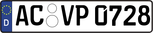 AC-VP0728