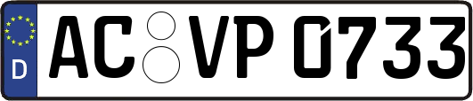 AC-VP0733