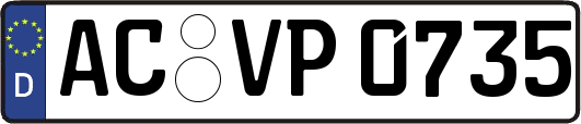 AC-VP0735