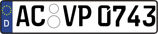 AC-VP0743