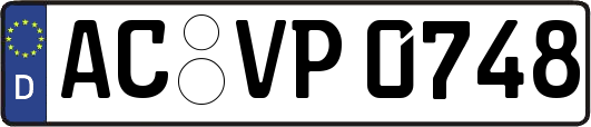 AC-VP0748