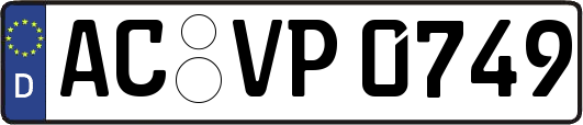 AC-VP0749