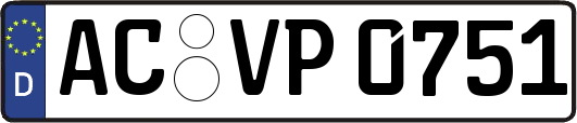 AC-VP0751