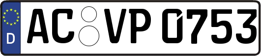AC-VP0753