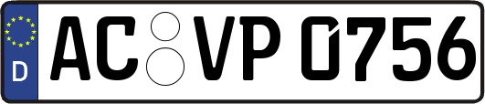 AC-VP0756