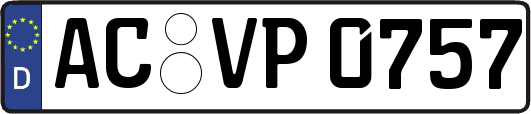 AC-VP0757