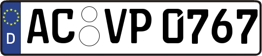 AC-VP0767