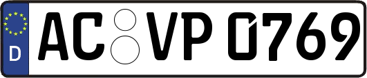 AC-VP0769