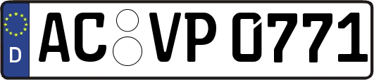 AC-VP0771