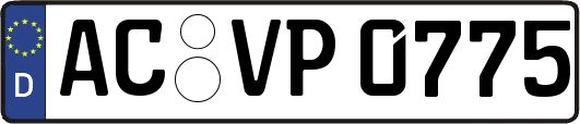 AC-VP0775