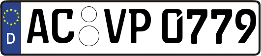 AC-VP0779