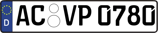 AC-VP0780