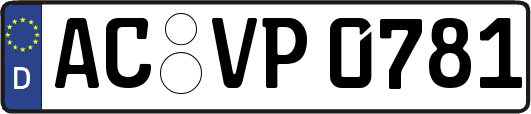 AC-VP0781