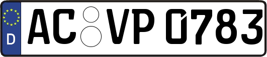 AC-VP0783