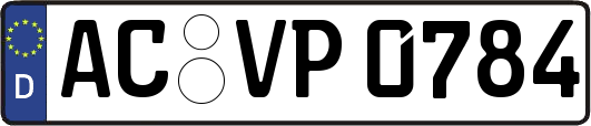 AC-VP0784
