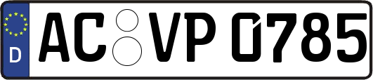 AC-VP0785