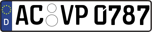AC-VP0787