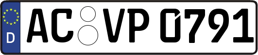 AC-VP0791
