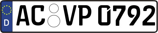 AC-VP0792