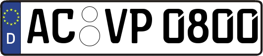 AC-VP0800
