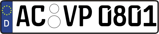 AC-VP0801
