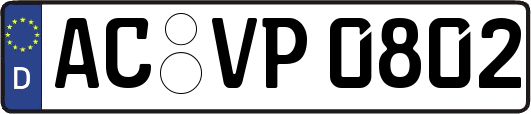 AC-VP0802