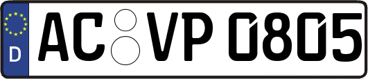 AC-VP0805