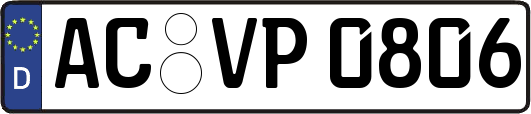 AC-VP0806