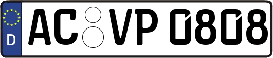 AC-VP0808