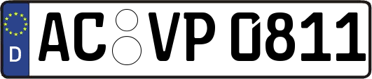 AC-VP0811