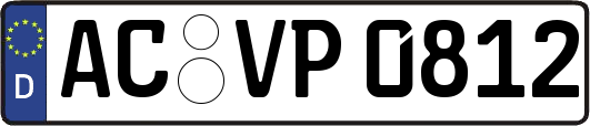 AC-VP0812