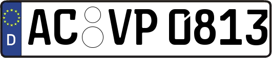 AC-VP0813