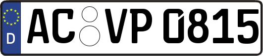 AC-VP0815