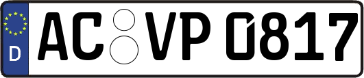 AC-VP0817