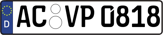 AC-VP0818
