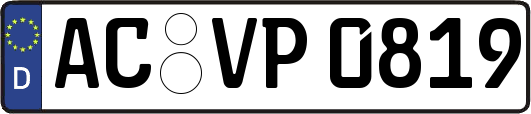 AC-VP0819