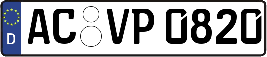 AC-VP0820