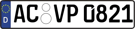 AC-VP0821