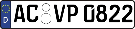 AC-VP0822