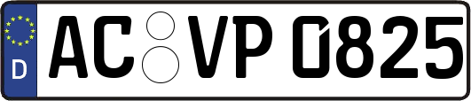 AC-VP0825