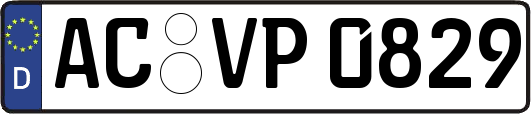 AC-VP0829