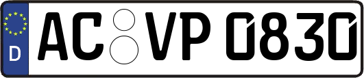 AC-VP0830