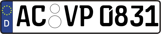 AC-VP0831