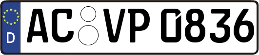 AC-VP0836
