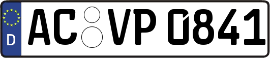 AC-VP0841