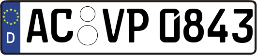 AC-VP0843