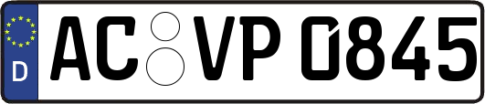 AC-VP0845