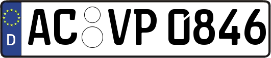 AC-VP0846